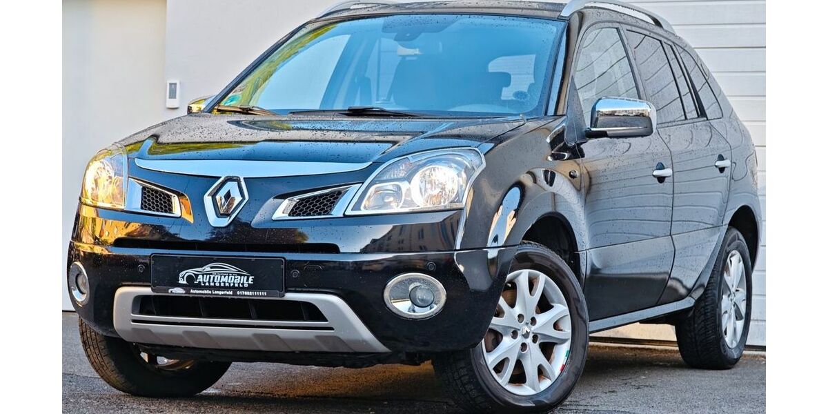 Renault Koleos 171.000 km 3.900 &euro; Wuppertal 42389