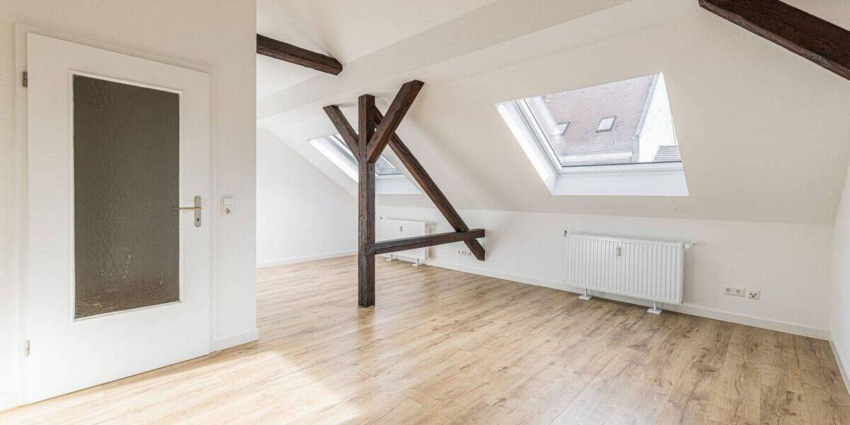 Etagenwohnung Leipzig Stötteritz - 2 Zimmer, 60 m&sup2;, 213.000&euro; | Angebot:26844663