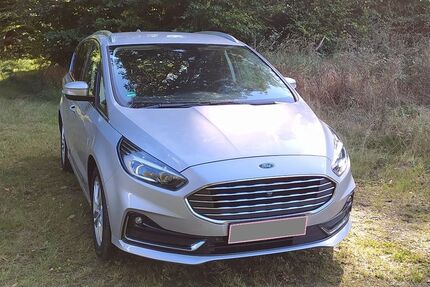 Ford S-Max 132.500 km 16.200 &euro; Alsfeld 36304