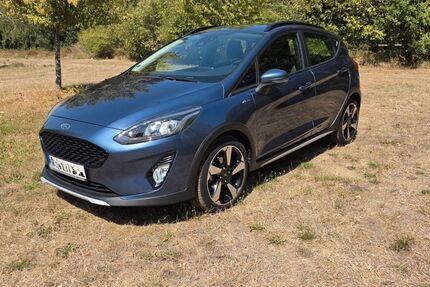 Ford Fiesta 45.000 km 14.950 &euro; Rödermark 63322