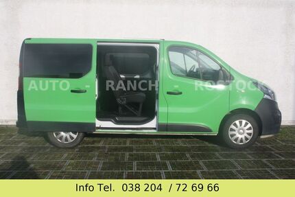 Opel Vivaro 75.850 km 18.900 &euro; Broderstorf OT Pastow 18184