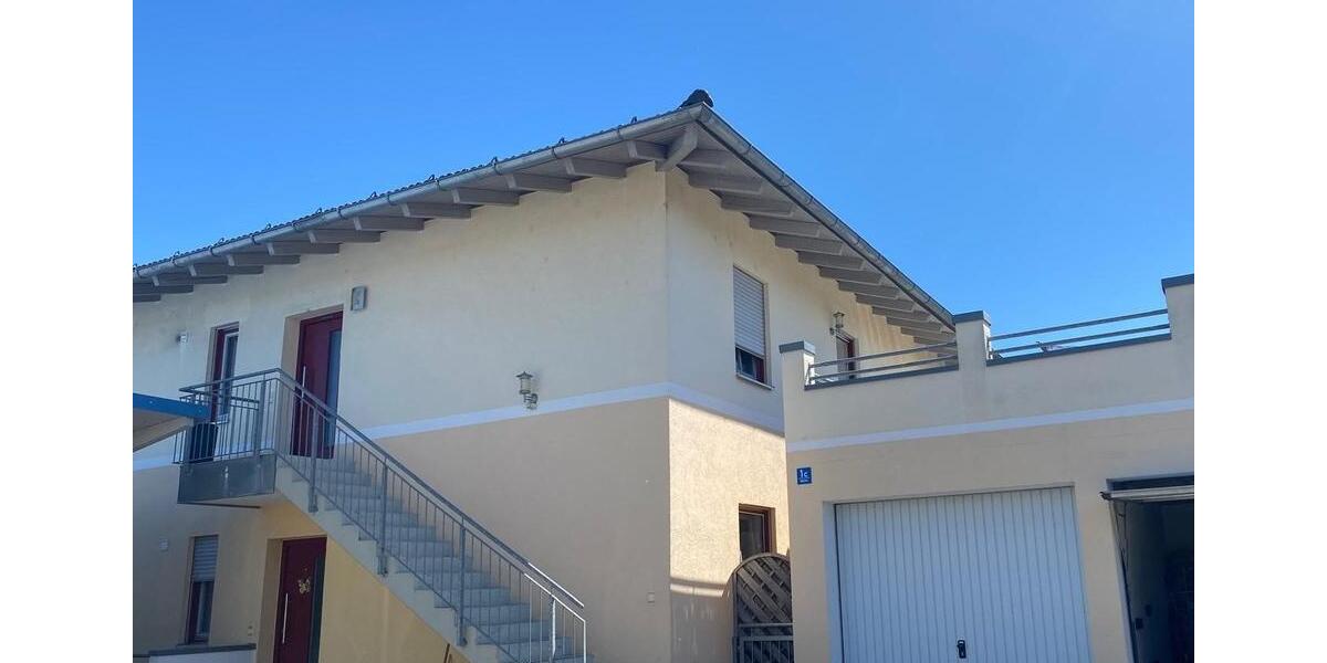 Terrassenwohnung Ergoldsbach Langenhettenbach - 4 Zimmer, 116 m&sup2;, 1.020&euro; | Angebot:26398513