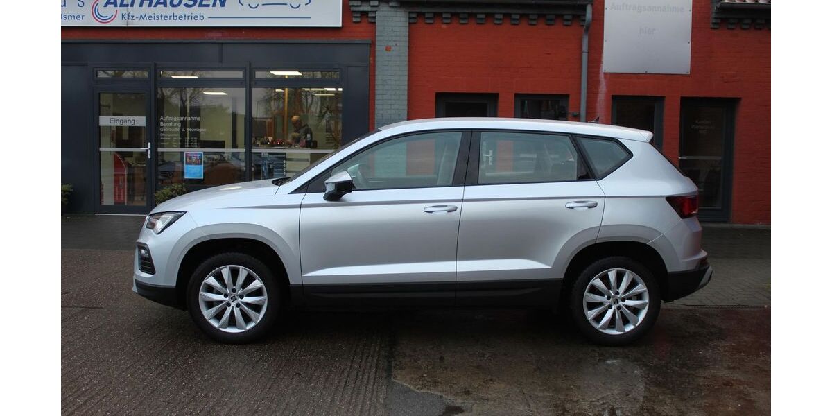 Seat Ateca 31.207 km 23.900 &euro; Thedinghausen OT Wulmstorf 27321