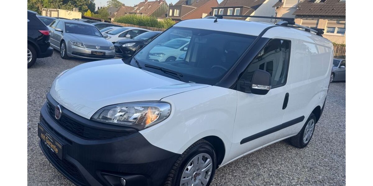 Fiat Doblo 97.000 km 6.999 &euro; Essen 45355