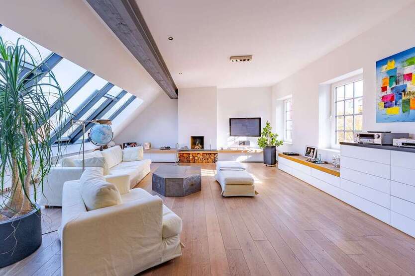 Wohnung zum Kaufen in Hamburg 2.200.000 € 229 m² 4 zimmer