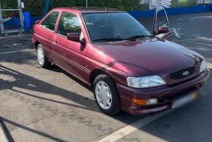 Ford Escort 78.000 km 4.500 € Maintal 63477