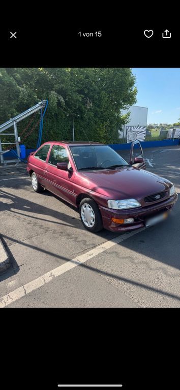 Ford Escort 78.000 km 4.500 € Maintal 63477