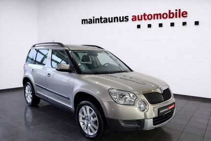 Skoda Yeti 66.400 km 9.900 &euro; Hofheim-Wallau 65719