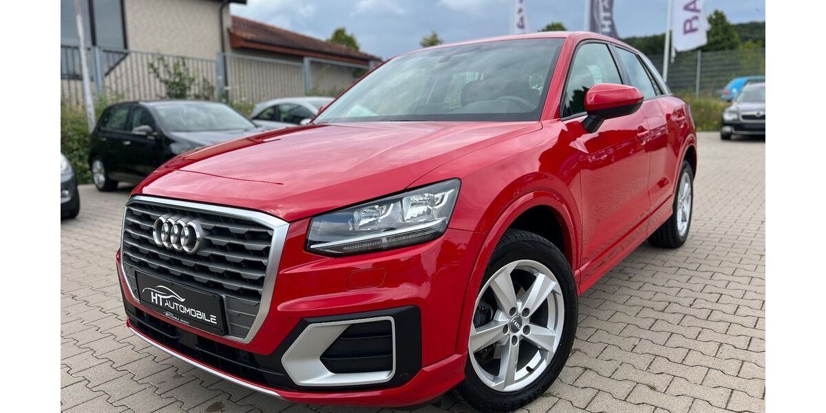Audi Q2 110.000 km 17.999 &euro; Ibbenbüren 49477