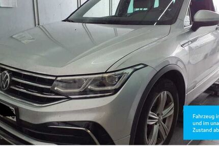 VW Tiguan