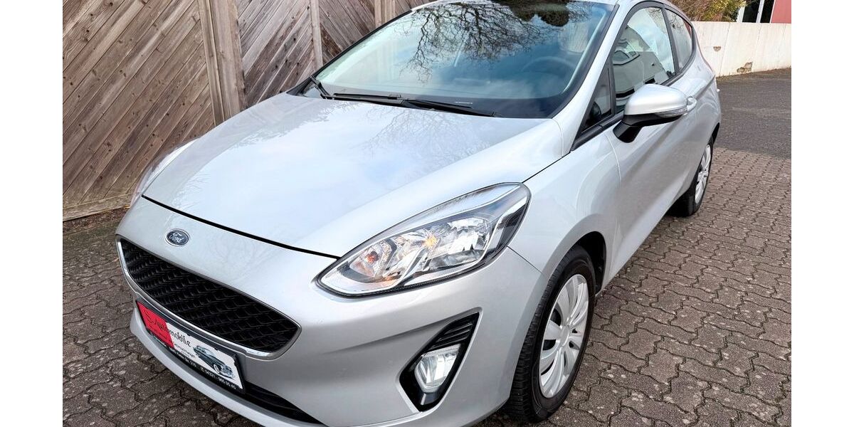 Ford Fiesta 56.000 km 8.900 &euro; Neumünster 24536