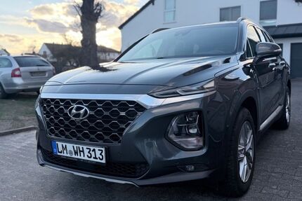 Hyundai SANTA FE 100.000 km 24.999 &euro; Limburg - Eschhofen 65552