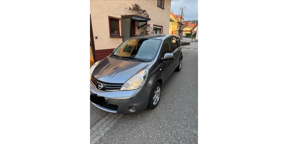 Nissan Note 169.146 km 3.300 &euro; Loffenau 76597