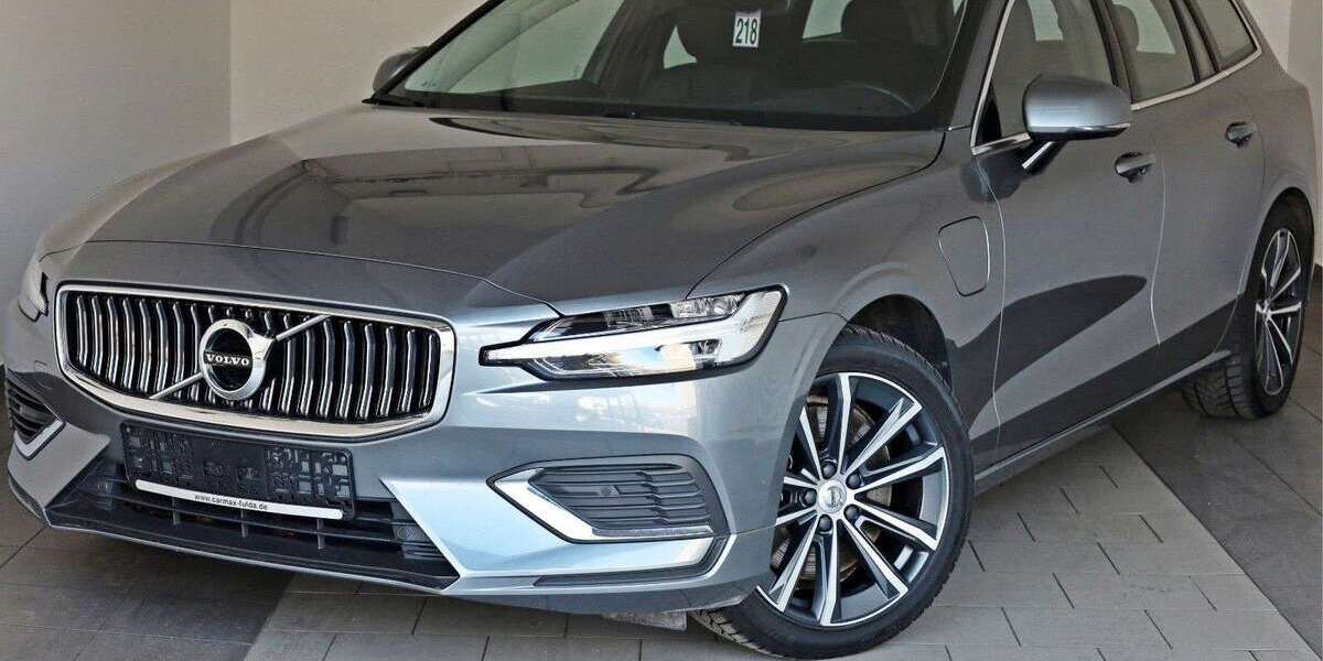 Volvo V60 80.523 km 26.900 &euro; Fulda 36043