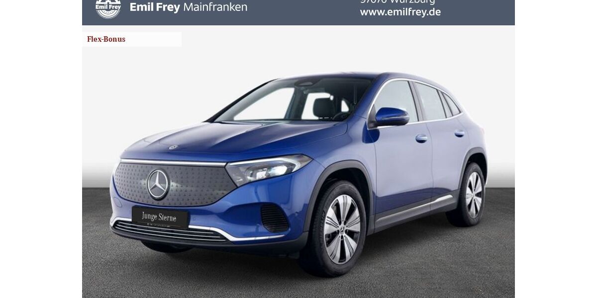 Mercedes-Benz EQA 6.766 km 37.950 € Würzburg 97076