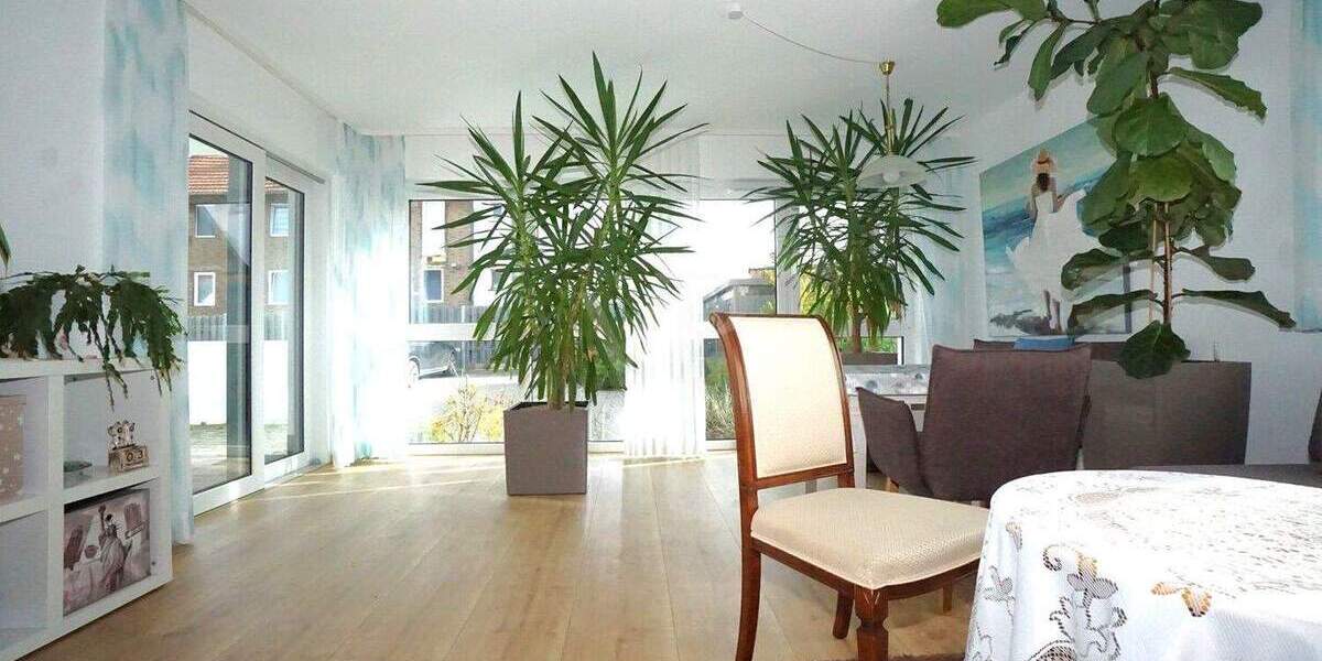 Etagenwohnung Eichenzell - 3 Zimmer, 95 m&sup2;, 350.000&euro; | Angebot:25665141