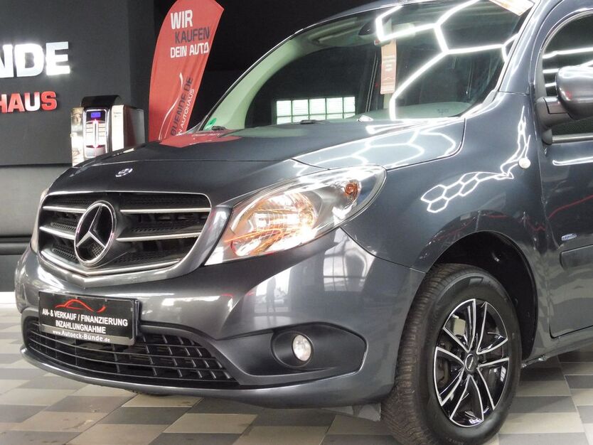 Mercedes-Benz Citan 76.400 km 17.999 € Bünde 32257