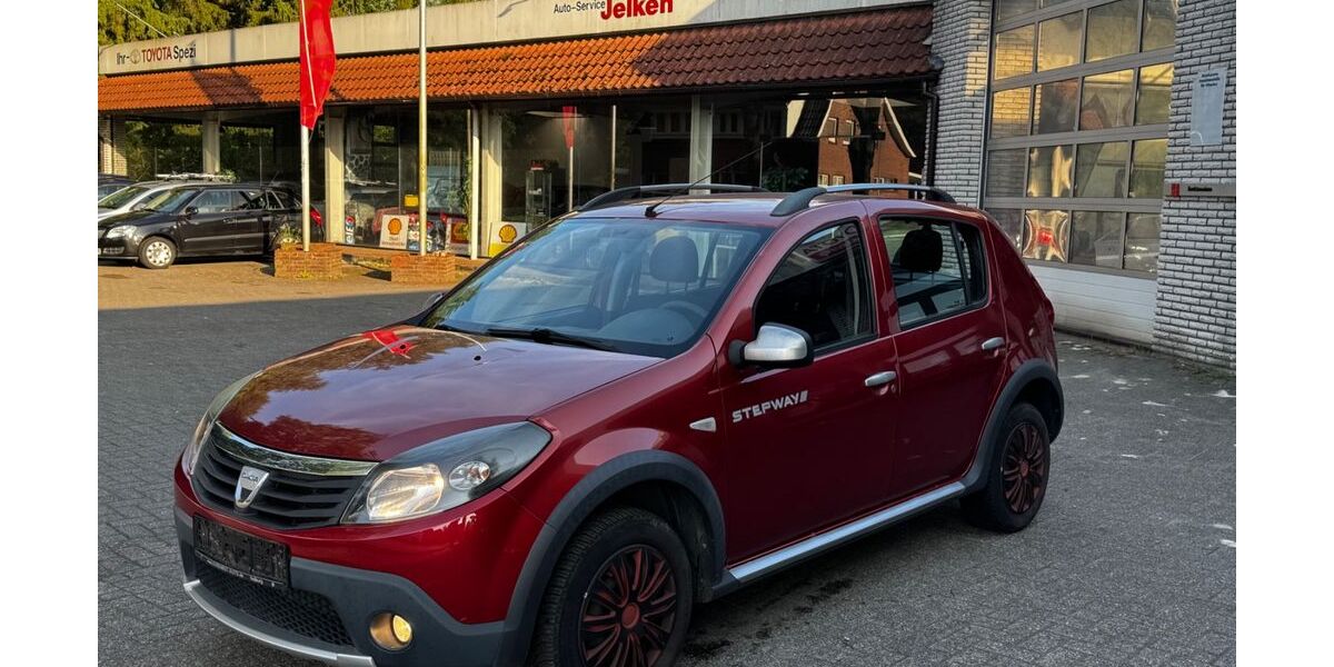 Dacia Sandero 204.000 km 1.950 &euro; Rhauderfehn 26817
