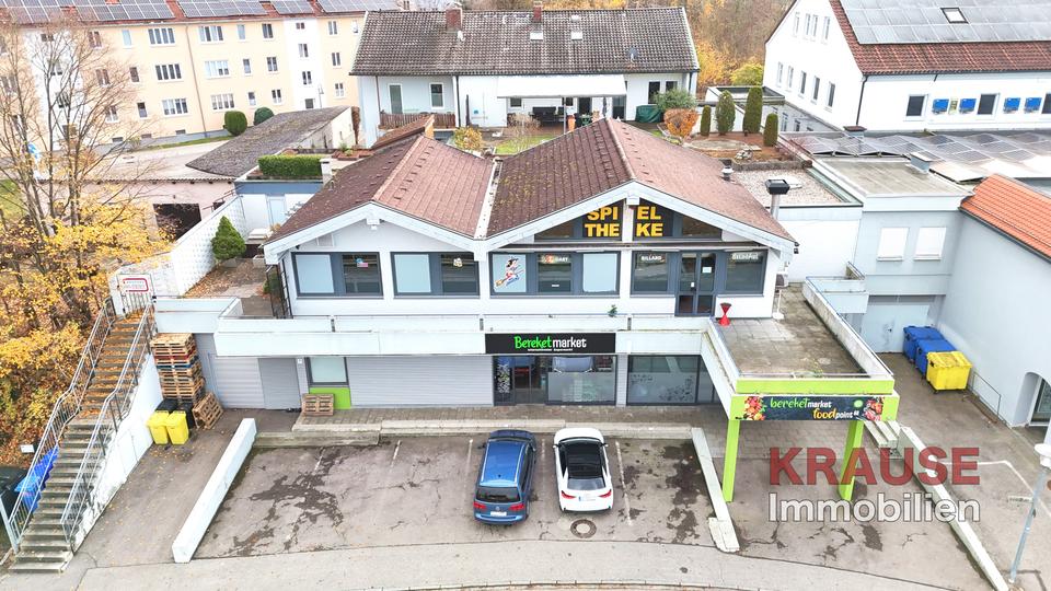 Gewerbeobjekt Burgkirchen an der Alz - 2.390.000&euro; | Angebot:23622482