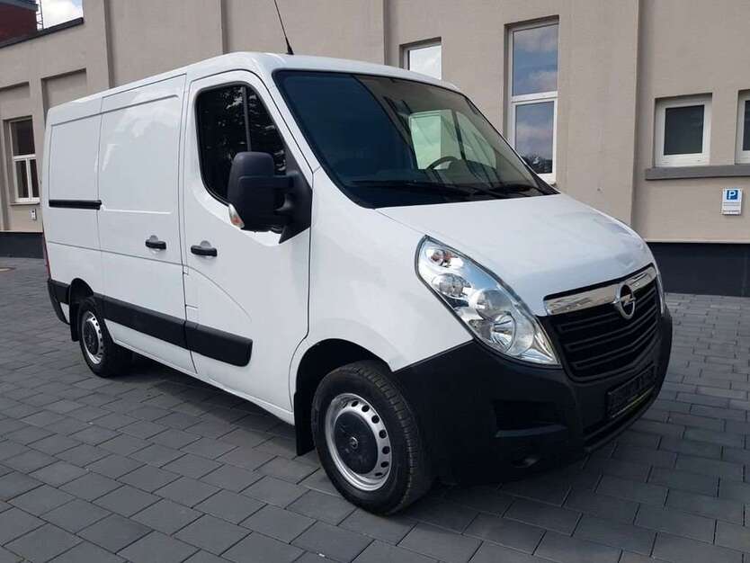 Opel Movano 144.000 km 9.850 € Dortmund 44141