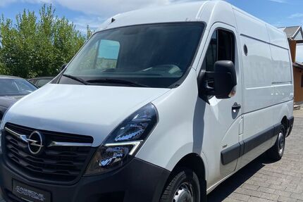 Opel Movano 118.430 km 17.990 &euro; Bretten 75015