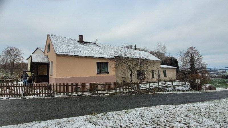 Einfamilienhaus Weischlitz Krebes - 3 Zimmer, 60 m&sup2;, 75.000&euro; | Angebot:24685507