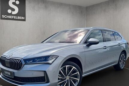 Skoda Superb 13.500 km 46.380 &euro; Hoyerswerda 02977