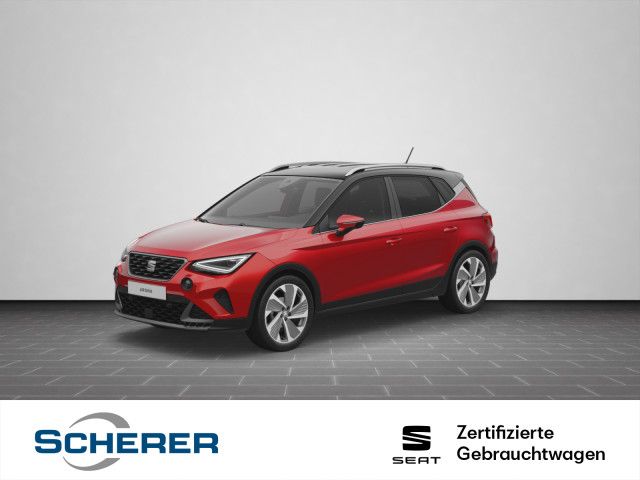 Seat Arona 14.755 km 23.900 &euro; Ludwigshafen 67063