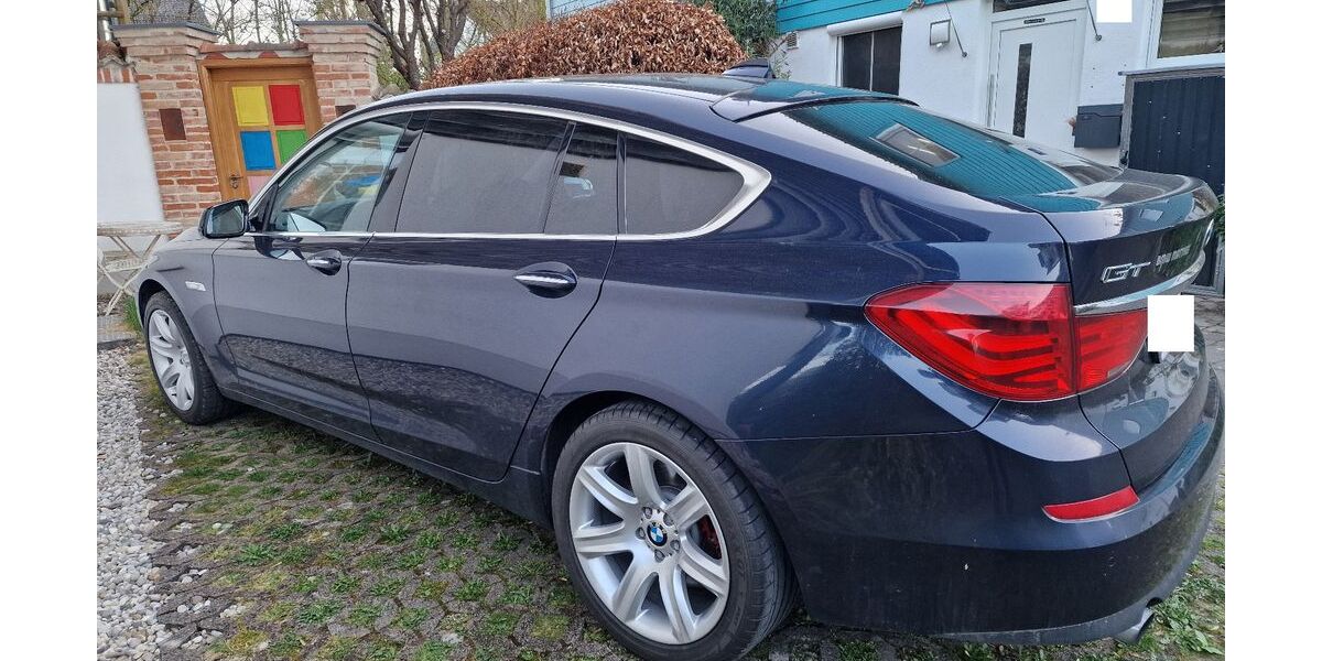 BMW 535 Gran Turismo 197.527 km 12.800 &euro; Kaufering 86916