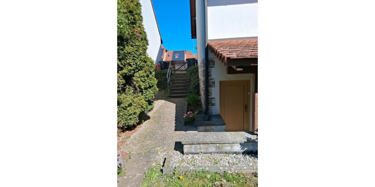 Terrassenwohnung Bad Windsheim - 2 Zimmer, 70 m&sup2;, 800&euro; | Angebot:26365032