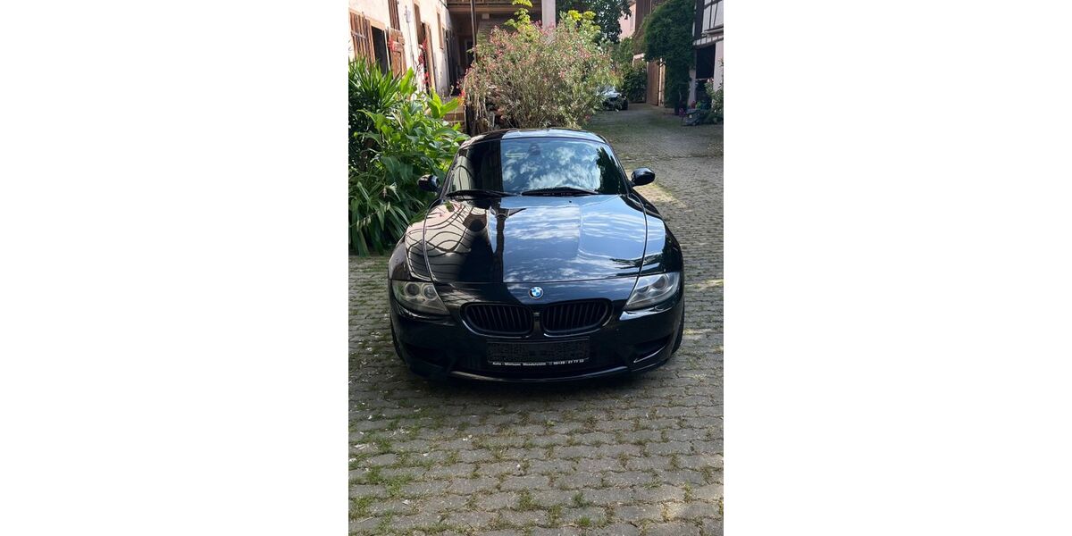 BMW Z4 M 95.000 km 44.999 &euro; Geldersheim 97505