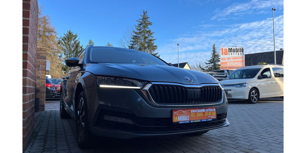 Skoda Octavia 92.300 km 20.999 &euro; Cottbus 03050