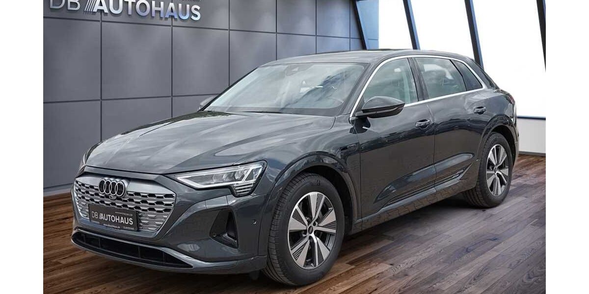 Audi Q8 e-tron 32.803 km 42.960 &euro; Bad Salzuflen 32105