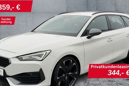 Cupra Leon 52.000 km 28.940 &euro; Hof 95030