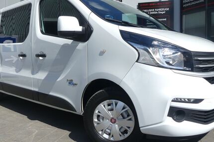 Fiat Talento 52.987 km 20.800 &euro; Berlin 13156