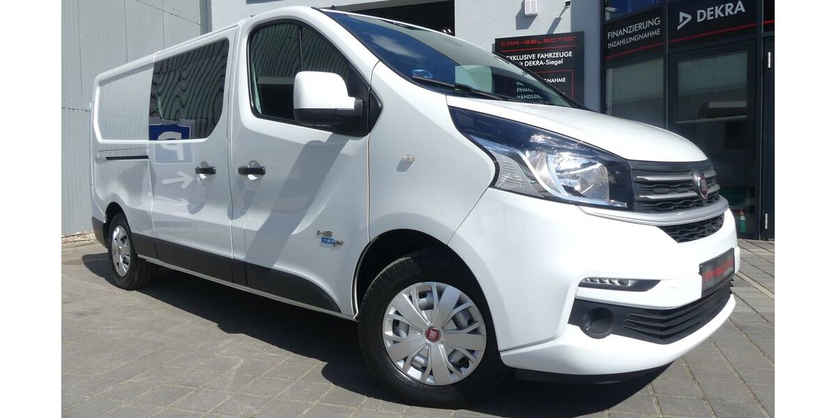 Fiat Talento 52.987 km 20.800 &euro; Berlin 13156