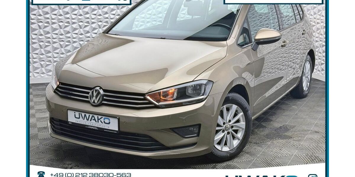 VW Golf Sportsvan 63.842 km 12.990 &euro; Solingen 42699