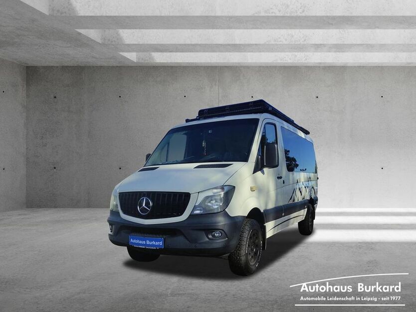 Mercedes-Benz Sprinter 257.120 km 29.990 € Leipzig 04288