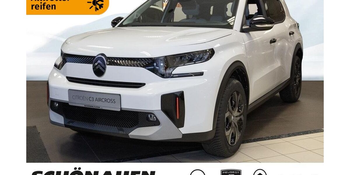 Citroen C3 Aircross 7.228 km 18.990 &euro; Erftstadt 50374