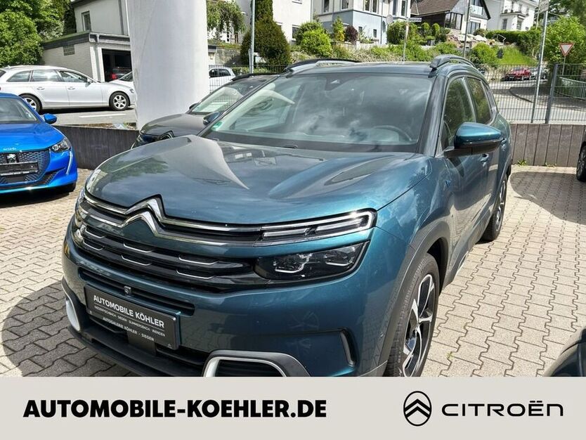 C5 Aircross