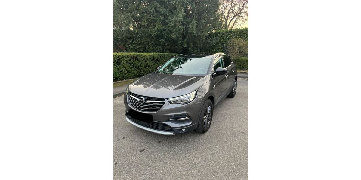 Opel Grandland (X) 77.500 km 11.499 &euro; Wiesbaden 65189