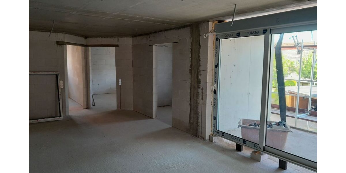 Investoren und Bauträger aufgepasst! Projekt im Rohbauzustand zu verkaufen! - Einfamilienhaus Pforzheim Hohenwart | Angebot:26832026