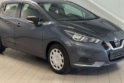 Nissan Micra 137.000 km 5.999 &euro; Brey 56321