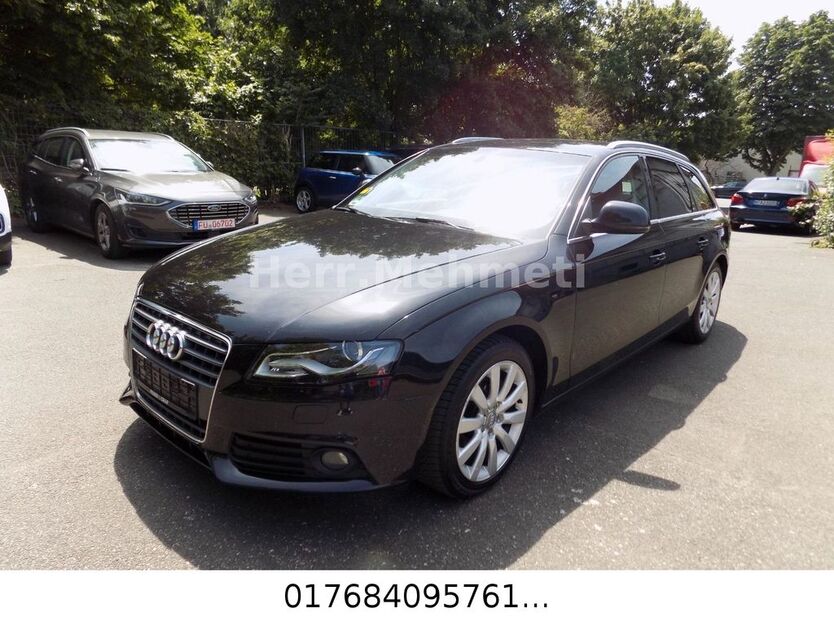 Audi A4 351.155 km 3.400 € Nürnberg 90439