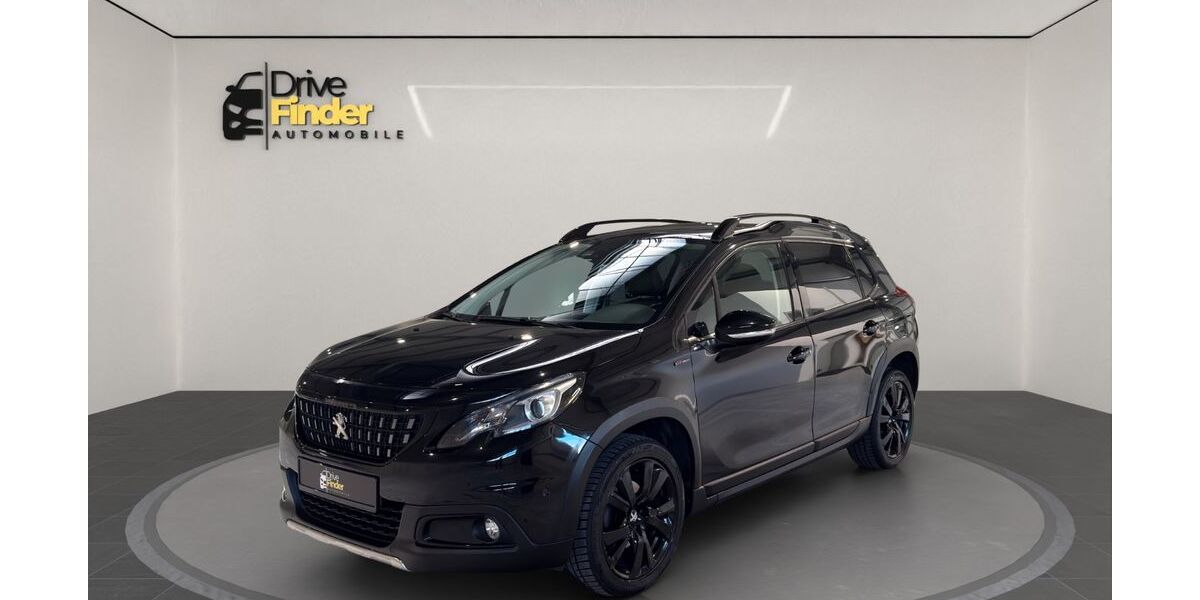 Peugeot 2008 66.960 km 12.800 &euro; Langquaid 84085