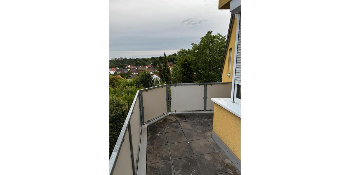 Etagenwohnung Würzburg Dürrbachau - 3 Zimmer, 70 m&sup2;, 283.900&euro; | Angebot:26855949