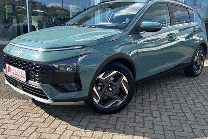 Hyundai BAYON 6.174 km 20.950 &euro; Braunschweig 38112
