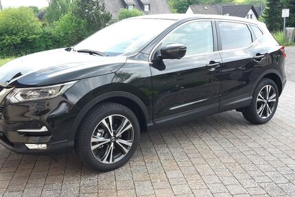 Nissan Qashqai 50.000 km 17.000 &euro; Idar-Oberstein 55743