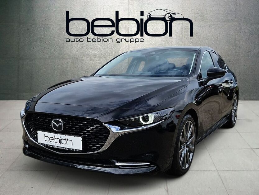 Mazda 3 49.400 km 21.980 € Frickenhausen 72636