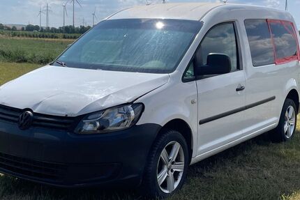 VW Caddy 460.000 km 2.300 &euro; Saulheim 55291